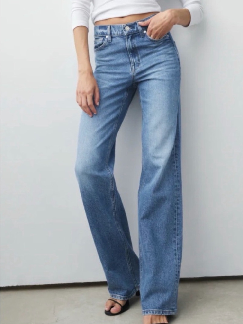 AYR Secret Sauce Jeans in Good Mood 26R